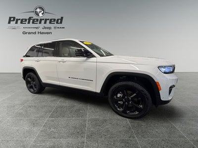2024 Jeep Grand Cherokee Limited 3.6 Liter V6 4WD