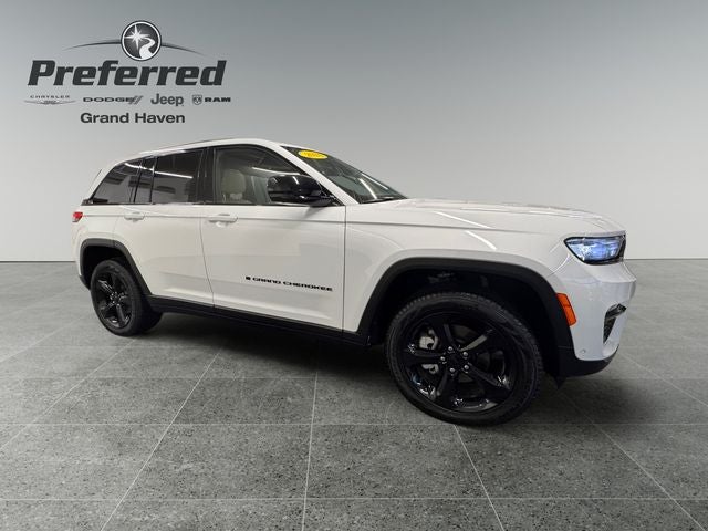 2024 Jeep Grand Cherokee Limited 3.6 Liter V6 4WD
