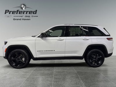 2024 Jeep Grand Cherokee Limited 3.6 Liter V6 4WD