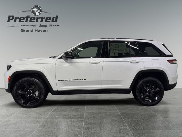 2024 Jeep Grand Cherokee Limited 3.6 Liter V6 4WD
