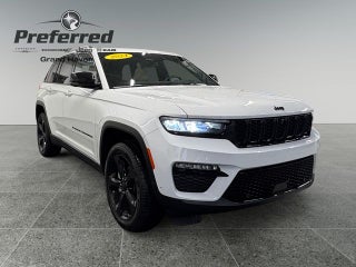 2024 Jeep Grand Cherokee Limited 3.6 Liter V6 4WD