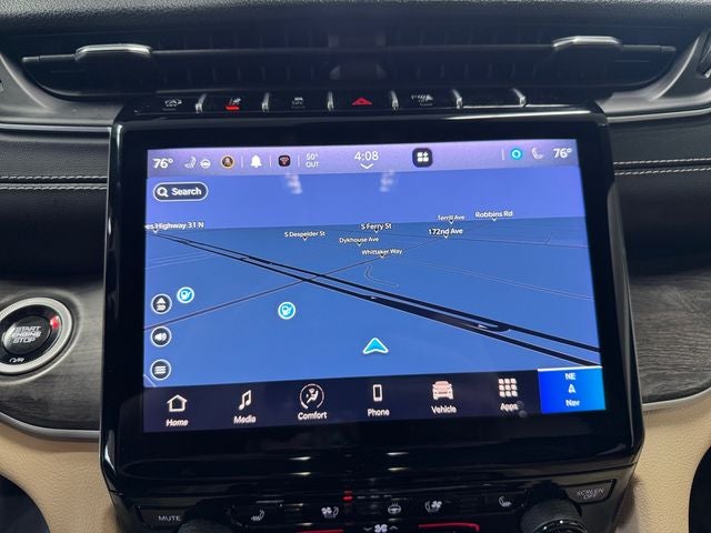 2024 Jeep Grand Cherokee Limited 3.6 Liter V6 4WD
