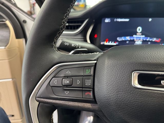 2024 Jeep Grand Cherokee Limited 3.6 Liter V6 4WD
