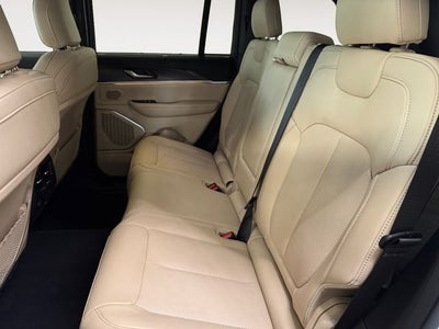 2024 Jeep Grand Cherokee Limited 3.6 Liter V6 4WD
