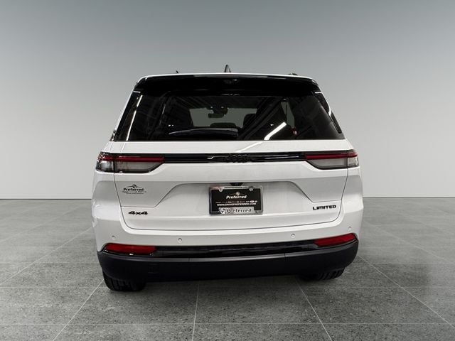 2024 Jeep Grand Cherokee Limited 3.6 Liter V6 4WD