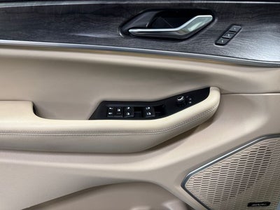 2024 Jeep Grand Cherokee Limited 3.6 Liter V6 4WD