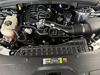 2024 Jeep Grand Cherokee Limited 3.6 Liter V6 4WD