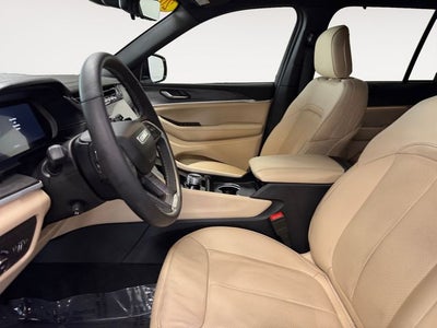 2024 Jeep Grand Cherokee Limited 3.6 Liter V6 4WD