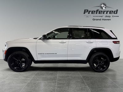 2024 Jeep Grand Cherokee Limited 3.6 Liter V6 4WD