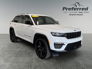 2024 Jeep Grand Cherokee Limited 3.6 Liter V6 4WD