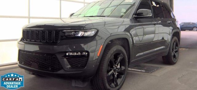2025 Jeep Grand Cherokee Limited 3.6 Liter V6 4WD