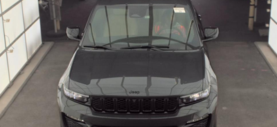 2025 Jeep Grand Cherokee Limited 3.6 Liter V6 4WD