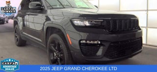 2025 Jeep Grand Cherokee Limited 3.6 Liter V6 4WD