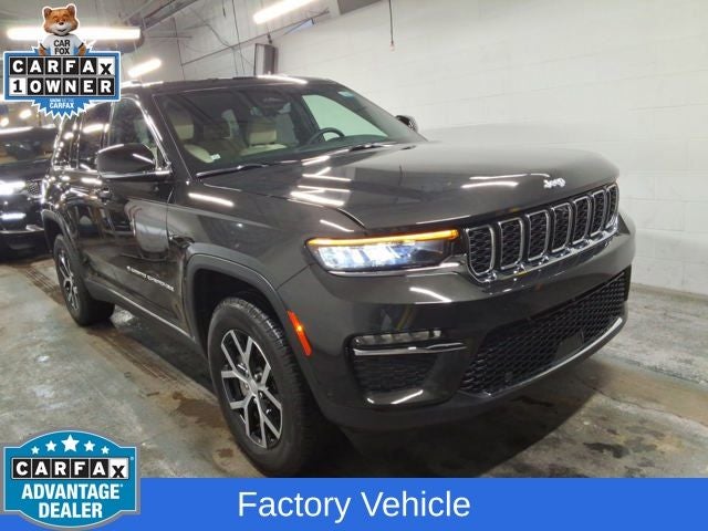 2024 Jeep Grand Cherokee's photo