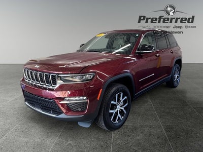 2025 Jeep Grand Cherokee Limited 4x4