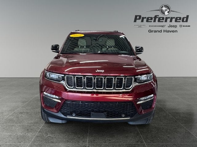 2025 Jeep Grand Cherokee Limited 4x4