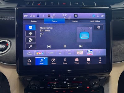 2025 Jeep Grand Cherokee Limited 4x4