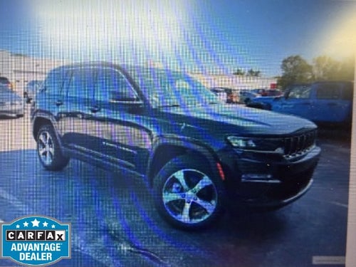 2023 Jeep Grand Cherokee Limited 3.6 Liter V6 4WD