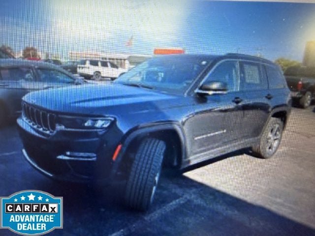 2023 Jeep Grand Cherokee Limited 3.6 Liter V6 4WD