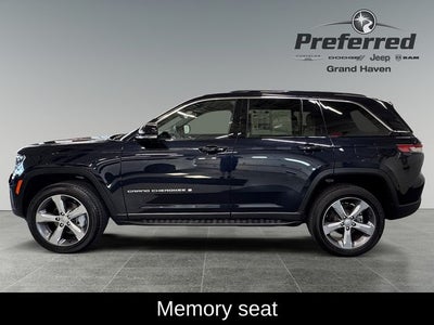 2024 Jeep Grand Cherokee Limited 3.6 Liter V6 4WD