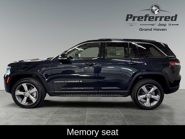 2024 Jeep Grand Cherokee Limited 3.6 Liter V6 4WD