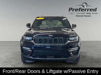 2024 Jeep Grand Cherokee Limited 3.6 Liter V6 4WD