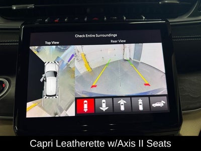 2024 Jeep Grand Cherokee Limited 3.6 Liter V6 4WD