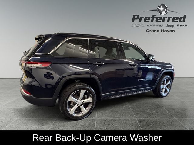 2024 Jeep Grand Cherokee Limited 3.6 Liter V6 4WD