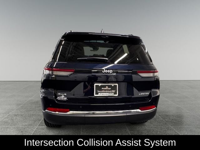 2024 Jeep Grand Cherokee Limited 3.6 Liter V6 4WD