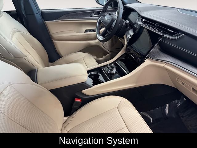 2024 Jeep Grand Cherokee Limited 3.6 Liter V6 4WD