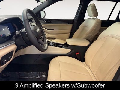 2024 Jeep Grand Cherokee Limited 3.6 Liter V6 4WD