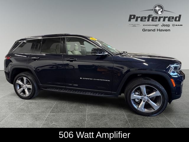 2024 Jeep Grand Cherokee Limited 3.6 Liter V6 4WD
