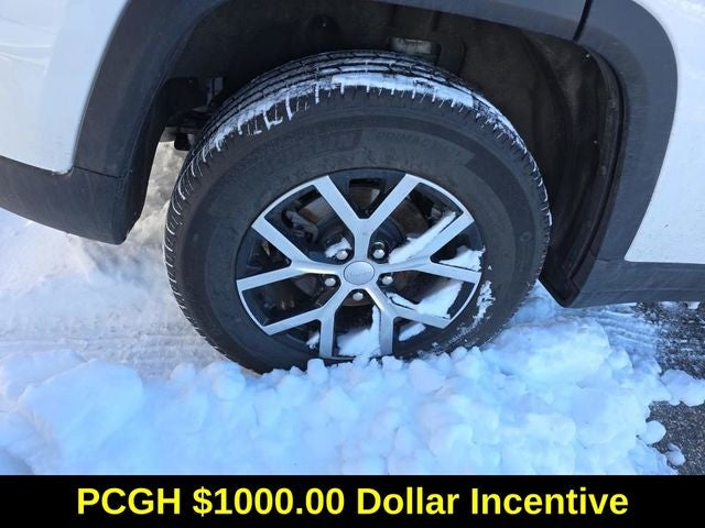 2023 Jeep Grand Cherokee Limited 3.6 Liter V6 4WD