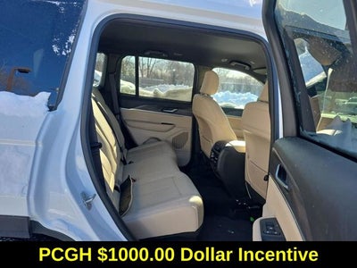 2023 Jeep Grand Cherokee Limited 3.6 Liter V6 4WD