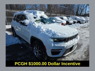 2023 Jeep Grand Cherokee Limited 3.6 Liter V6 4WD