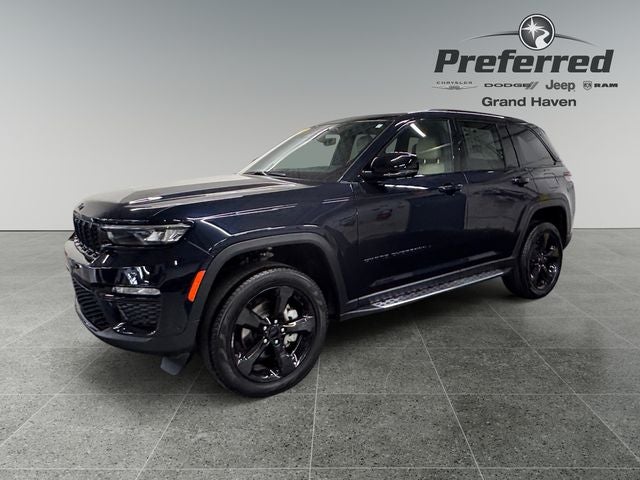 2024 Jeep Grand Cherokee Limited 3.6 Liter V6 4WD