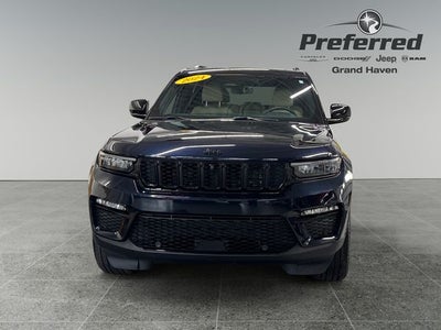 2024 Jeep Grand Cherokee Limited 3.6 Liter V6 4WD