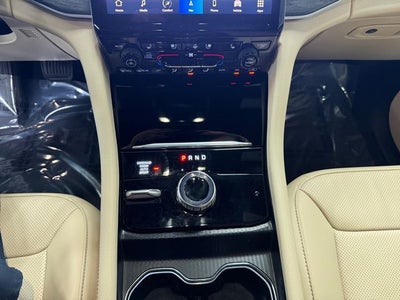 2024 Jeep Grand Cherokee Limited 3.6 Liter V6 4WD
