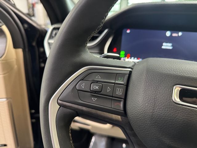 2024 Jeep Grand Cherokee Limited 3.6 Liter V6 4WD
