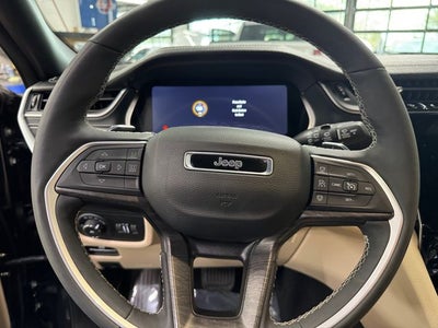 2024 Jeep Grand Cherokee Limited 3.6 Liter V6 4WD