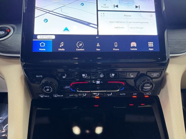 2024 Jeep Grand Cherokee Limited 3.6 Liter V6 4WD
