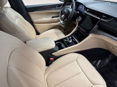 2024 Jeep Grand Cherokee Limited 3.6 Liter V6 4WD
