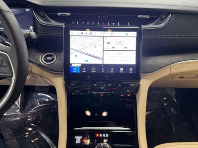 2024 Jeep Grand Cherokee Limited 3.6 Liter V6 4WD