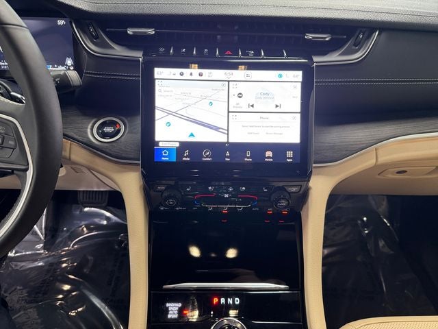 2024 Jeep Grand Cherokee Limited 3.6 Liter V6 4WD