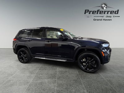 2024 Jeep Grand Cherokee Limited 3.6 Liter V6 4WD