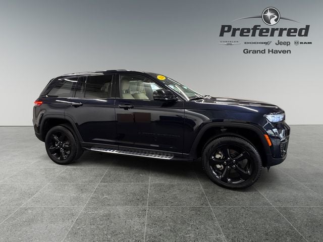 2024 Jeep Grand Cherokee Limited 3.6 Liter V6 4WD