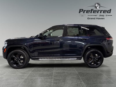 2024 Jeep Grand Cherokee Limited 3.6 Liter V6 4WD