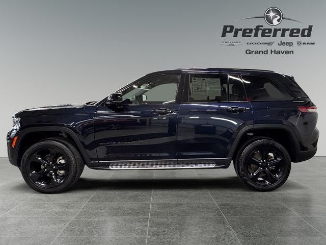 2024 Jeep Grand Cherokee Limited 3.6 Liter V6 4WD