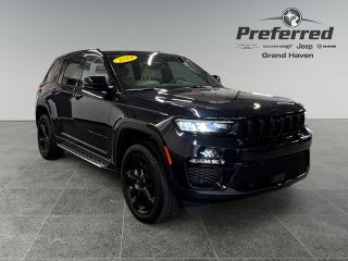 2024 Jeep Grand Cherokee Limited 3.6 Liter V6 4WD