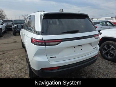 2024 Jeep Grand Cherokee Limited 3.6 Liter V6 4WD